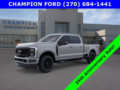 2026 Ford Super Duty F-350 SRW XLT