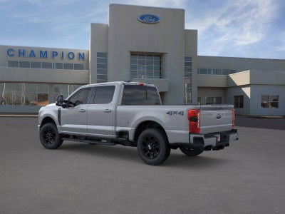 2026 Ford Super Duty F-350 SRW XLT