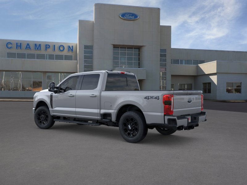2026 Ford Super Duty F-350 SRW XLT