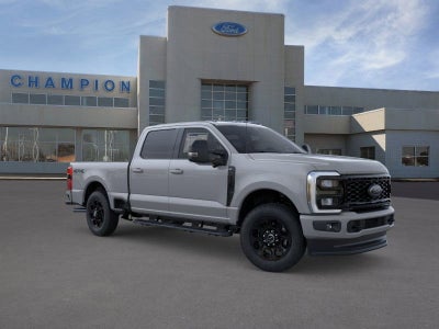 2026 Ford Super Duty F-350 SRW XLT