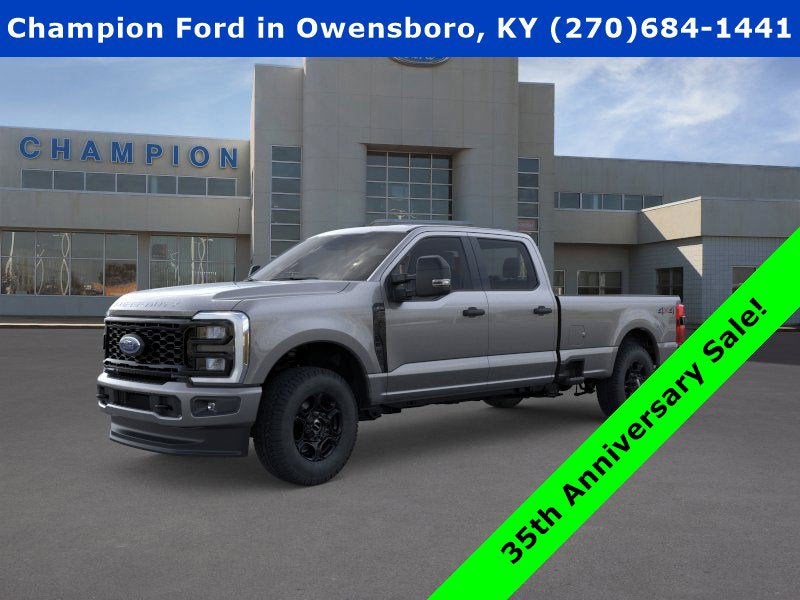 2026 Ford Super Duty F-350 SRW XL
