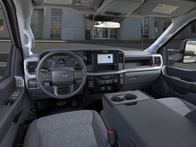 2026 Ford Super Duty F-350 SRW XL