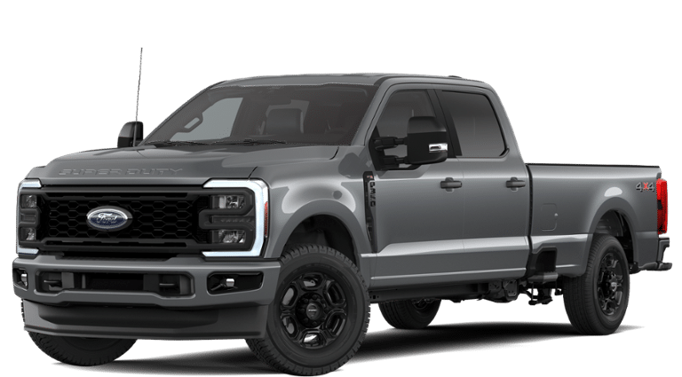 2026 Ford Super Duty F-350 SRW XL