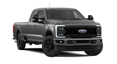 2026 Ford Super Duty F-350 SRW XL