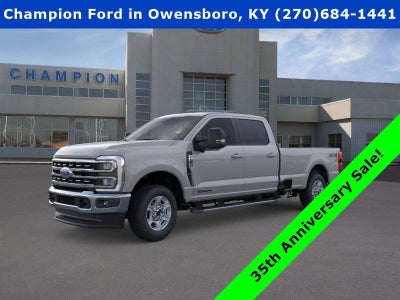 2026 Ford Super Duty F-350 SRW XLT