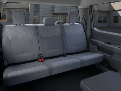 2026 Ford Super Duty F-350 SRW XLT