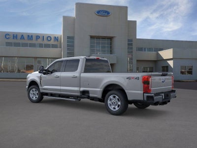 2026 Ford Super Duty F-350 SRW XLT