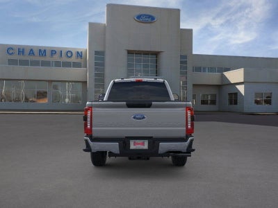 2026 Ford Super Duty F-350 SRW XLT