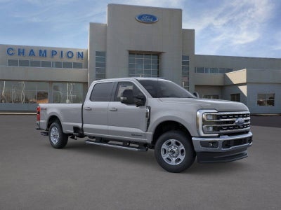 2026 Ford Super Duty F-350 SRW XLT