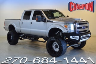 2016 Ford Super Duty F-350 SRW Lariat