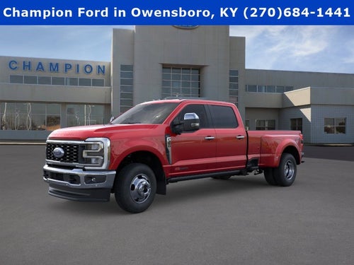 2026 Ford Super Duty F-350 DRW LARIAT