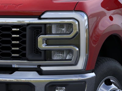 2026 Ford Super Duty F-350 DRW LARIAT