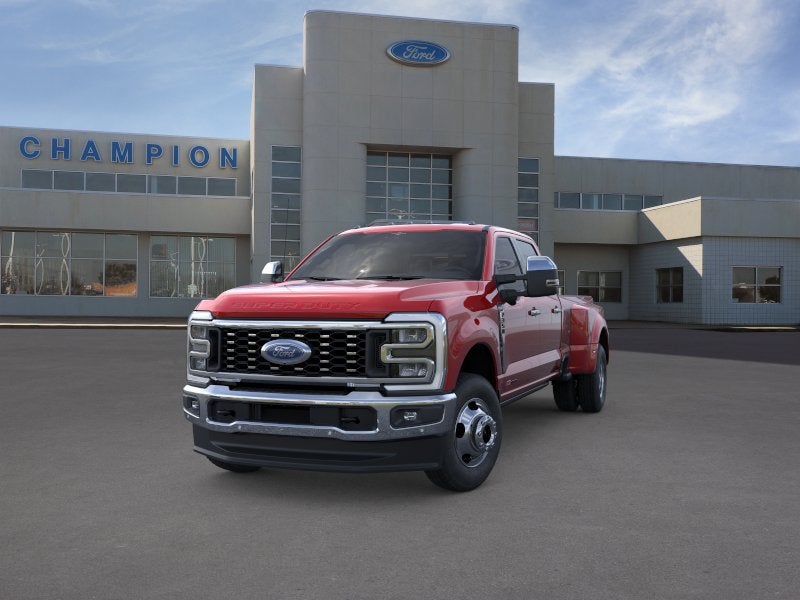 2026 Ford Super Duty F-350 DRW LARIAT