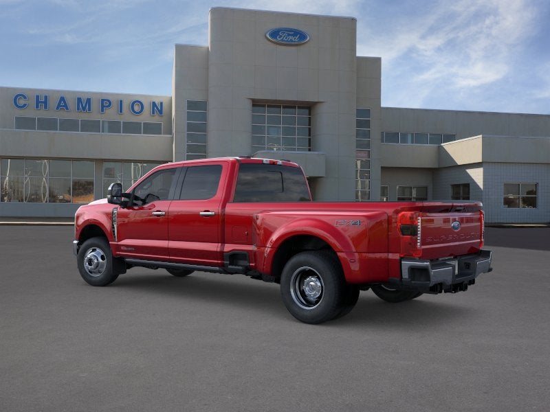 2026 Ford Super Duty F-350 DRW LARIAT