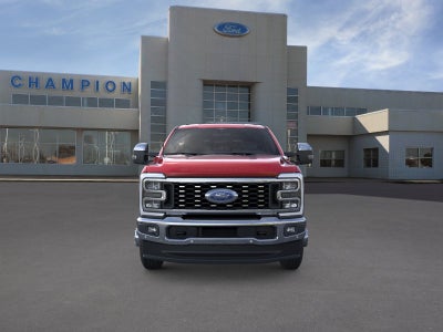 2026 Ford Super Duty F-350 DRW LARIAT