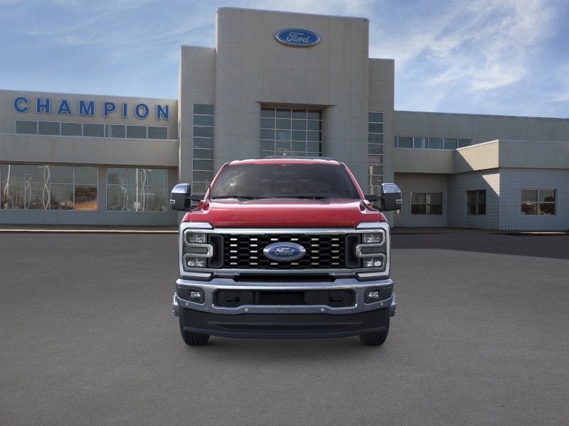 2026 Ford Super Duty F-350 DRW LARIAT