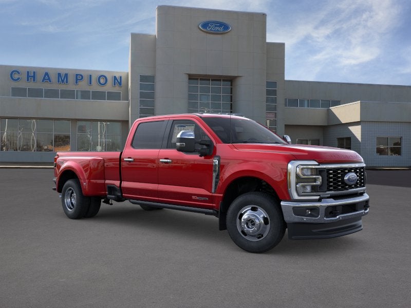 2026 Ford Super Duty F-350 DRW LARIAT