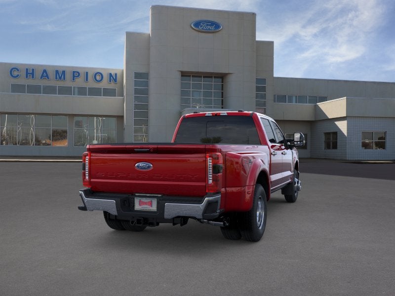 2026 Ford Super Duty F-350 DRW LARIAT