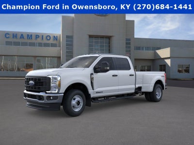 2026 Ford Super Duty F-350 DRW XL