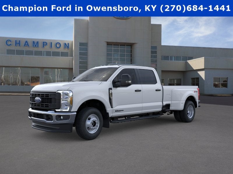 2026 Ford Super Duty F-350 DRW XL
