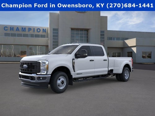 2026 Ford Super Duty F-350 DRW XL