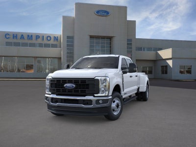 2026 Ford Super Duty F-350 DRW XL