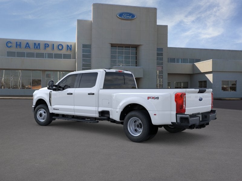 2026 Ford Super Duty F-350 DRW XL