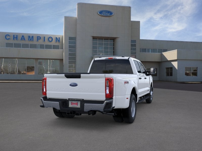 2026 Ford Super Duty F-350 DRW XL