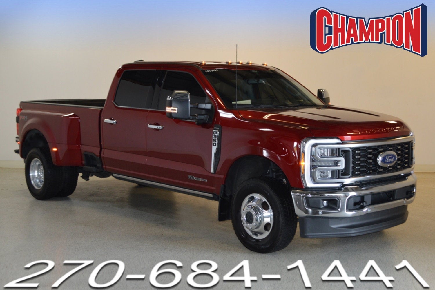 2025 Ford F-350 Super Duty Lariat