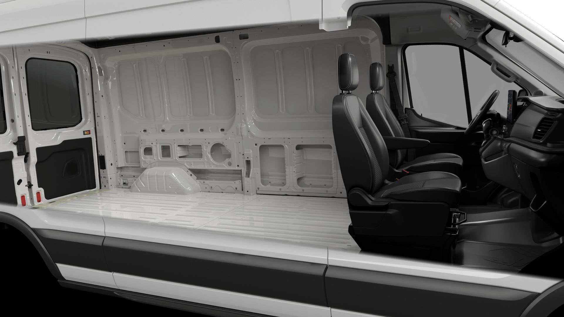 2026 Ford Transit Cargo Van Base