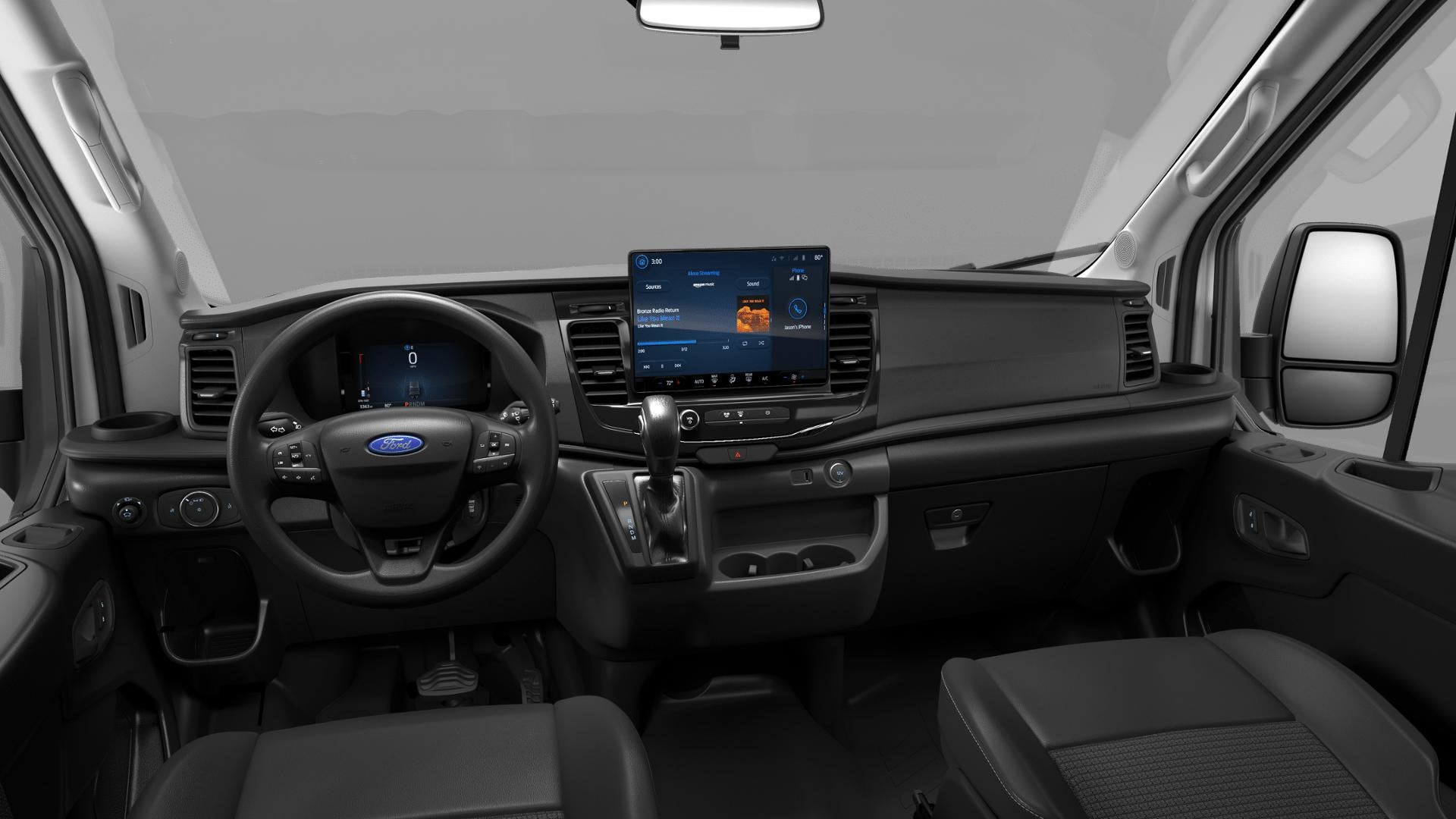 2026 Ford Transit Cargo Van Base