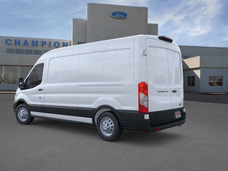 2026 Ford Transit Cargo Van Base