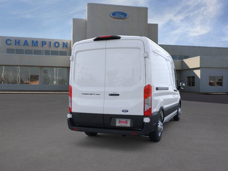 2026 Ford Transit Cargo Van Base