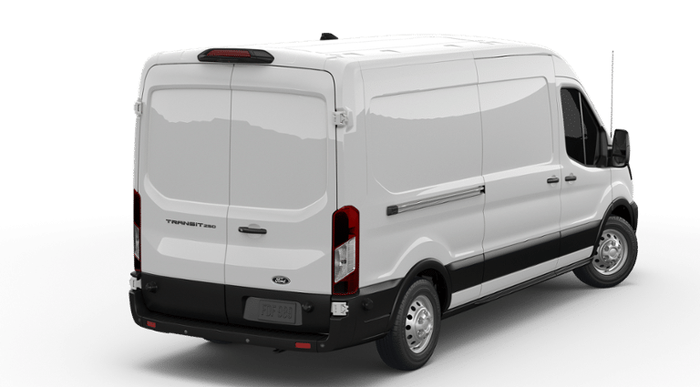 2026 Ford Transit Cargo Van Base