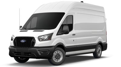 2027 Ford Transit Cargo Van Base