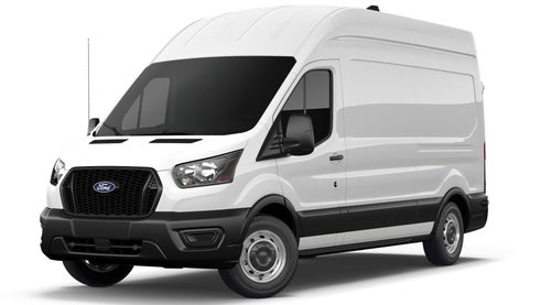 2027 Ford Transit Cargo Van Base