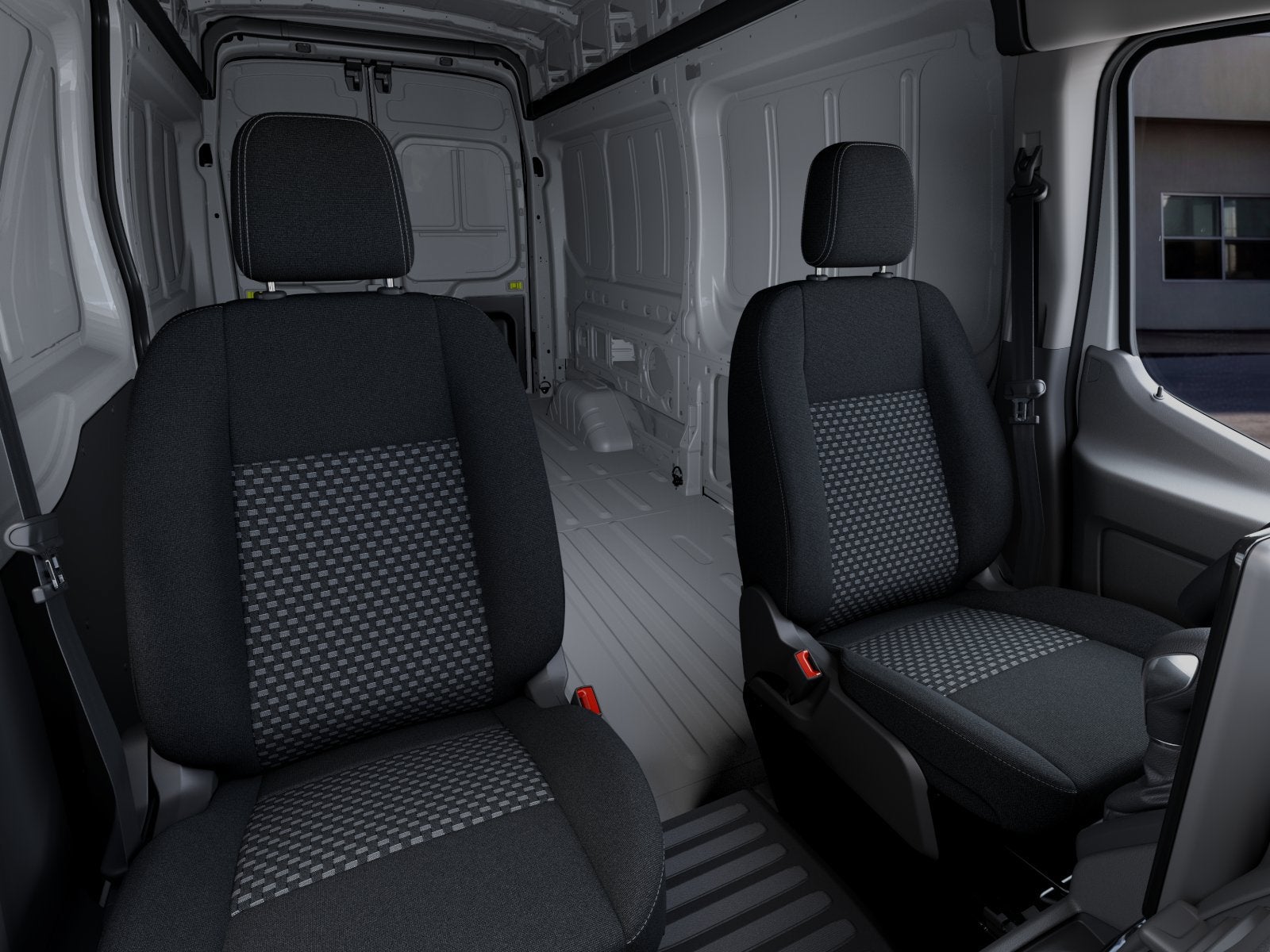 2027 Ford Transit Cargo Van Base
