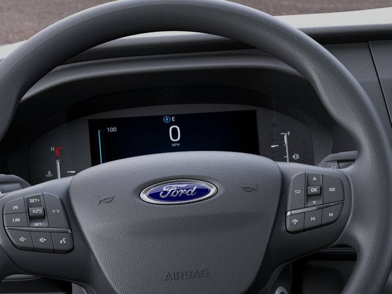 2027 Ford Transit Cargo Van Base