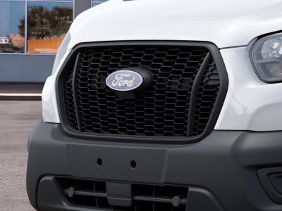 2027 Ford Transit Cargo Van Base