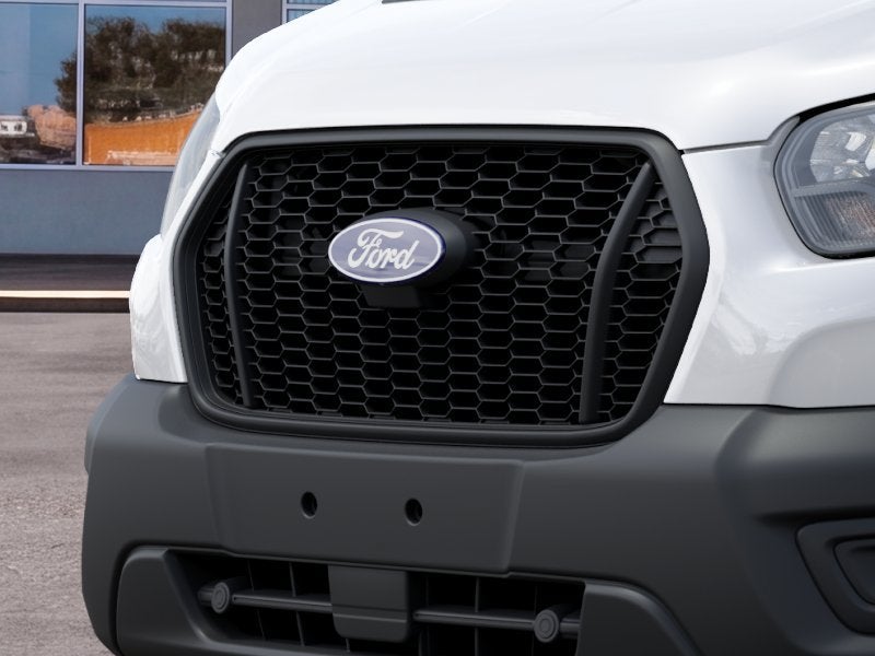 2027 Ford Transit Cargo Van Base