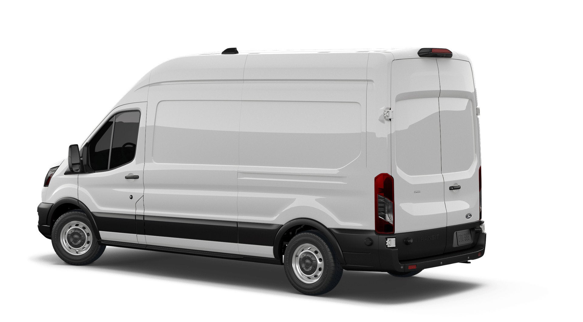 2027 Ford Transit Cargo Van Base