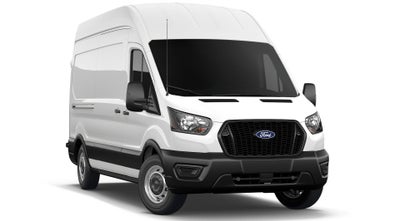 2027 Ford Transit Cargo Van Base