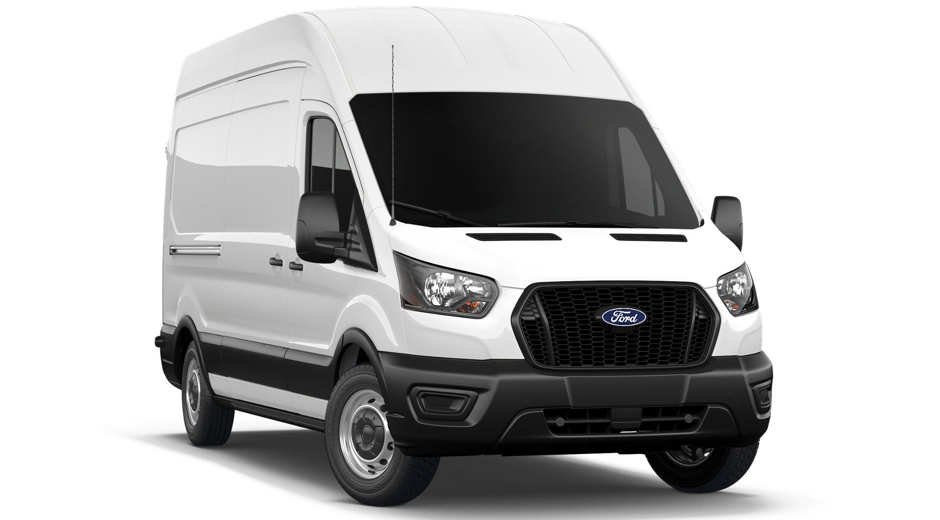 2027 Ford Transit Cargo Van Base