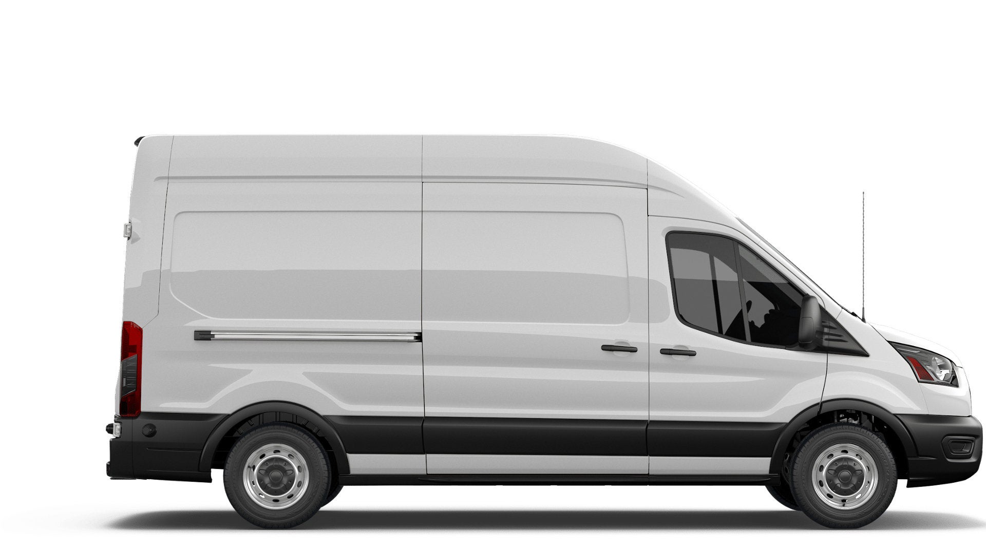 2027 Ford Transit Cargo Van Base
