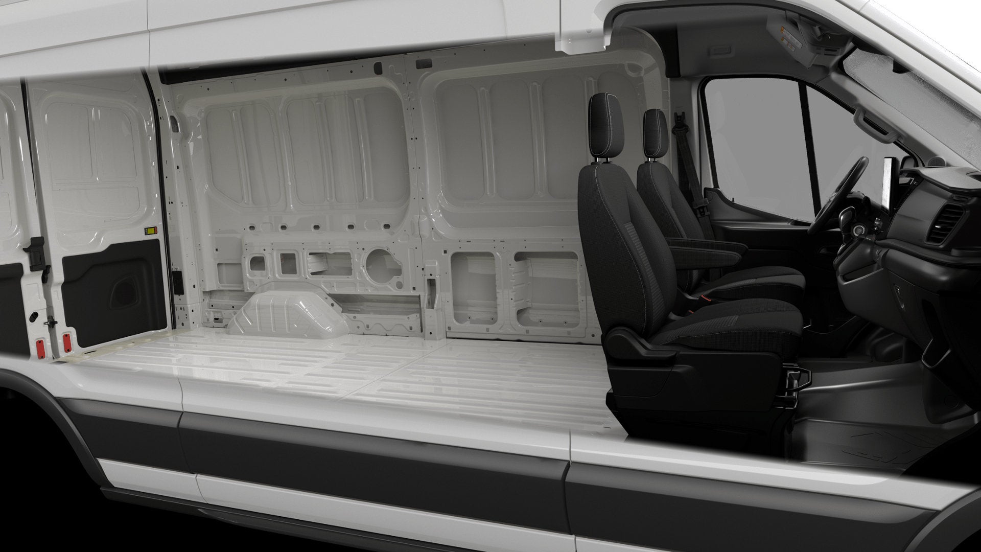 2027 Ford Transit Cargo Van Base