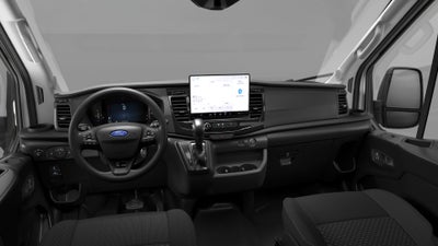 2027 Ford Transit Cargo Van Base