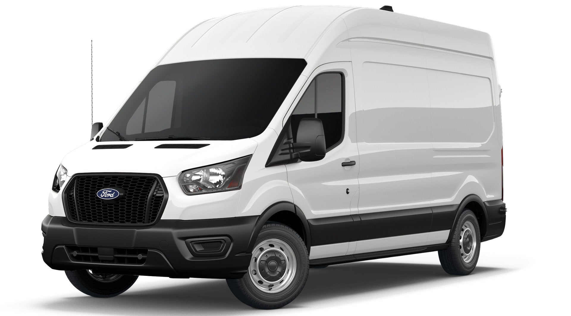 2027 Ford Transit Cargo Van Base