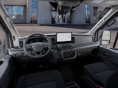 2027 Ford Transit Cargo Van Base
