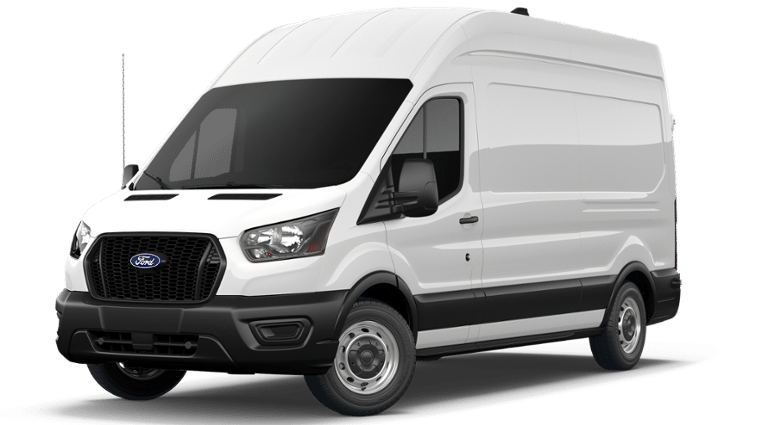 2027 Ford Transit Cargo Van Base