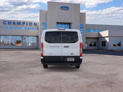 2026 Ford Transit Cargo Van Base
